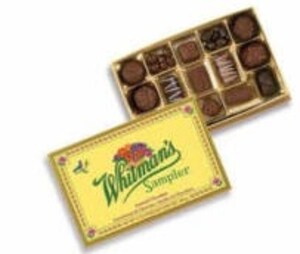 Whitman's Sampler 12 oz